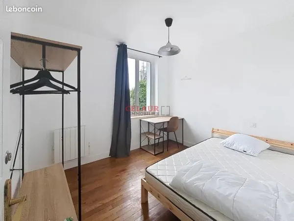 Appartement 3 pièces 40 m²