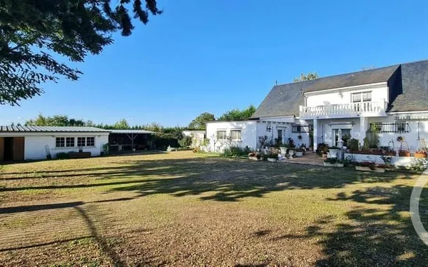Maison 16 pièces 524 m²