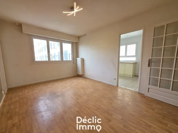 Appartement en résidence