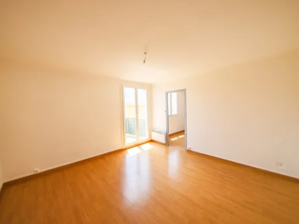 Appartement 3 pièces 54 m²