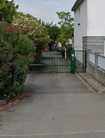 Place de parking