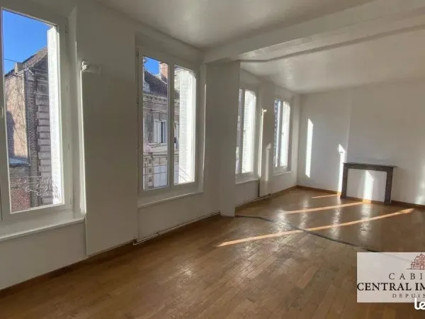 Appartement 5 pièces 112 m²