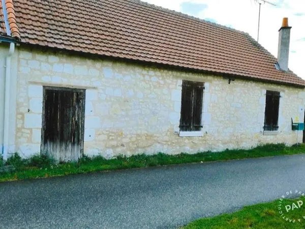 Maison 2 pièces 60 m²