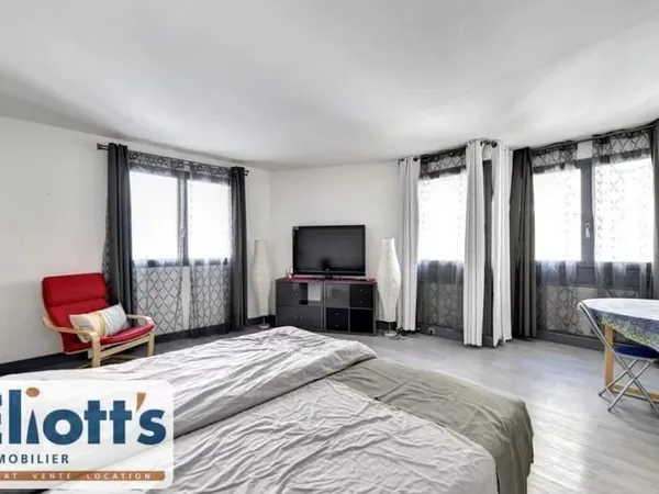 Appartement 1 pièce 35 m²