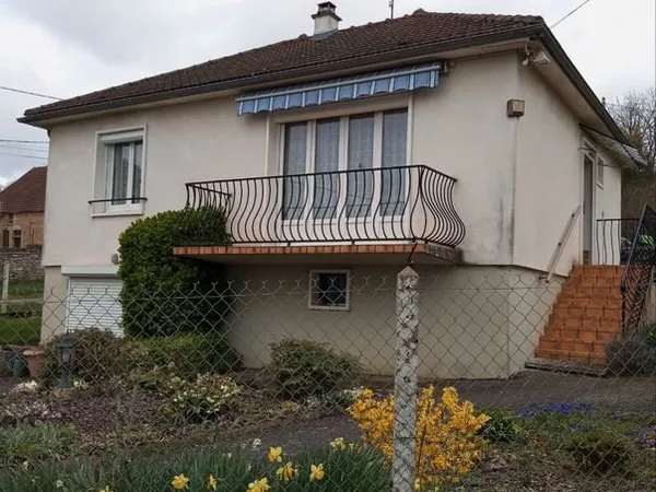 Maison Pouilly-en-Auxois