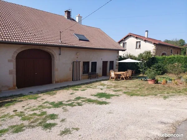 Grande maison