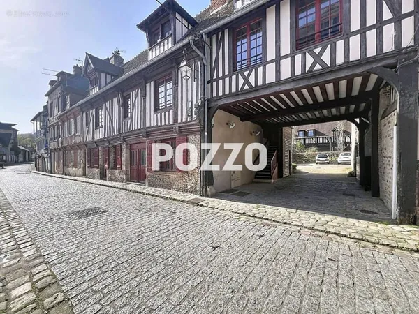 Appartement Honfleur 2 pièce(s) 41 m2