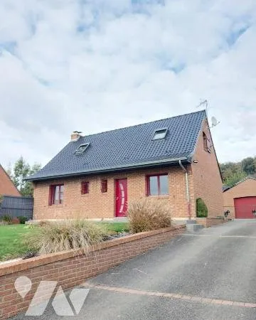 Maison 6 pièces 110 m²