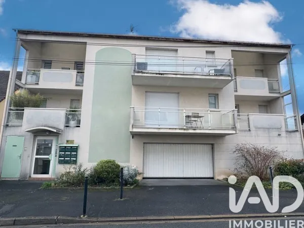 Vente Duplex 2 pièces
