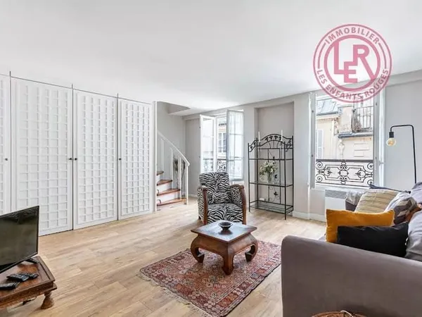 Appartement 2 pièces 43 m²
