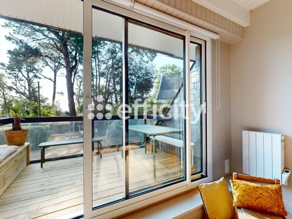 Appartement 3 pièces 48 m²