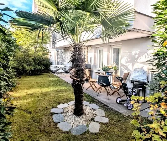 Appartement 4 pièces 83 m²