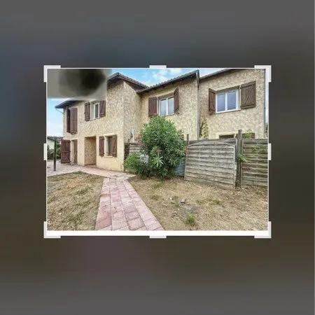 Vend maison avec 1 étage