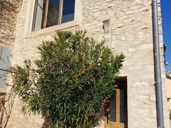Maison de village