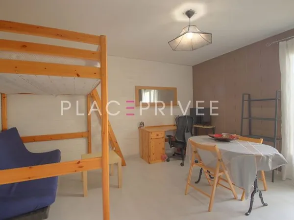 Appartement meublé avec parking