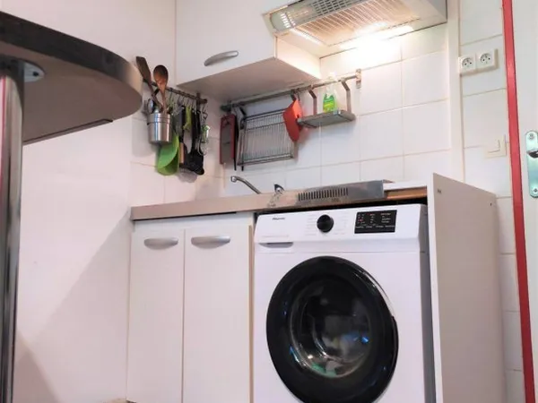 Appartement 1 pièce 13 m²