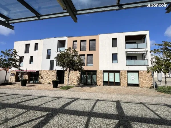 Appartement 2 pièces 54 m²