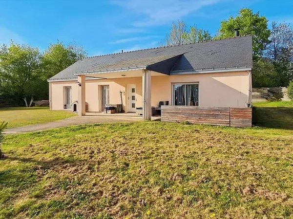 Maison 4 pièces 112 m²