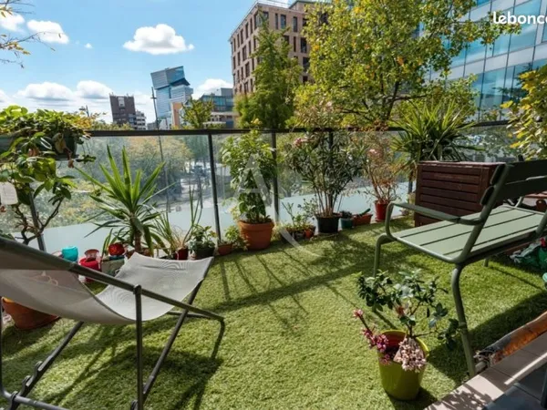 Appartement 4 pièces 94 m²