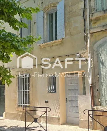 Rare : Maison rénovée, Trois chambres et deux terrasses.