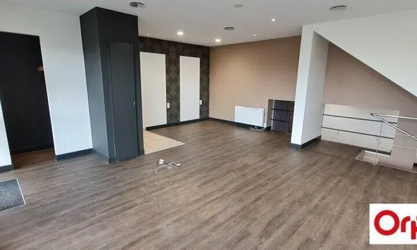 Local commercial 57 m²