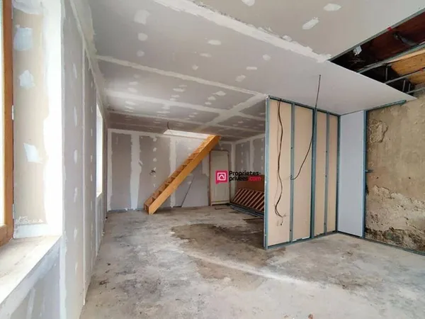 Maison 3 pièces 70 m²
