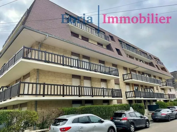 Appartement 2 pièces 32 m²