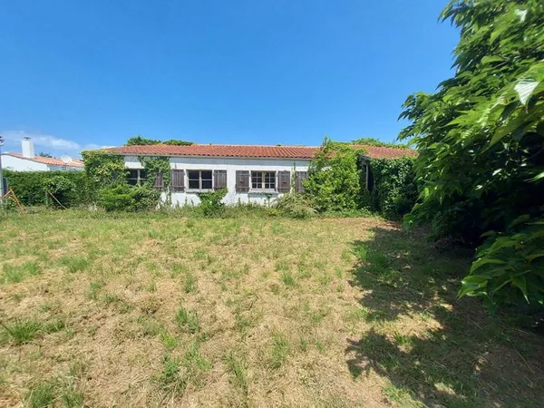 Terrain constructible 559 m²