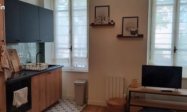 Meublé LYON 2