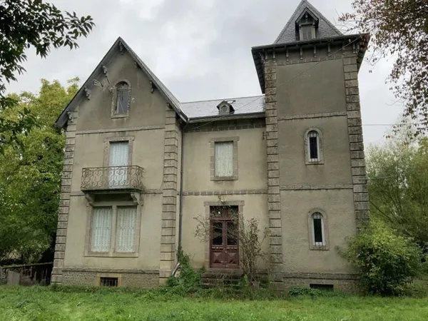 Maison 5 pièces 172 m²