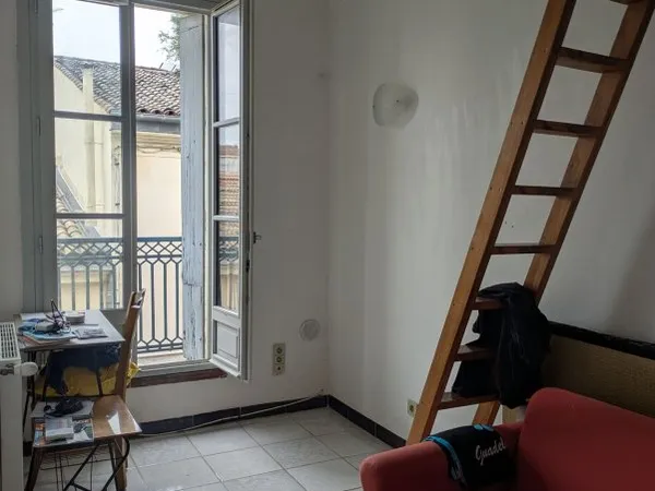 Propose appartement en colocation