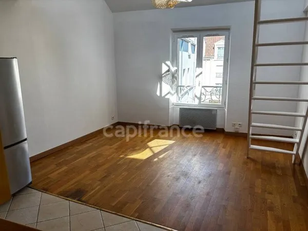 Appartement 3 pièces 45 m²