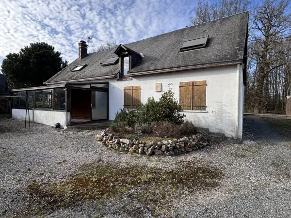 Maison 6 pièces 165 m²