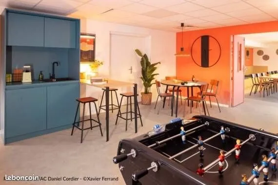 Studio étudiant Residence Danel Cordier LMNP