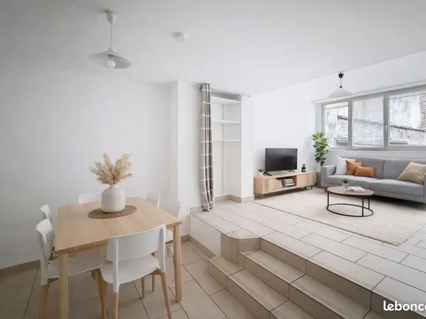Appartement 2 pièces 48 m²