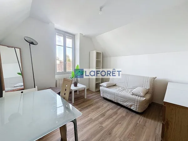 Appartement 1 pièce 18 m²