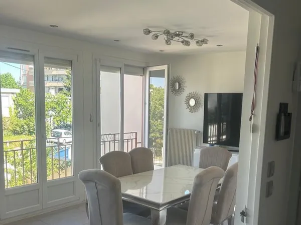 🏡 Maison individuelle 6 pièces 134 m² - Dijon - 4 chambres - parking
