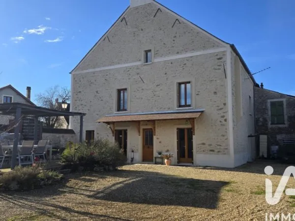 Vente Maison/villa 8 pièces