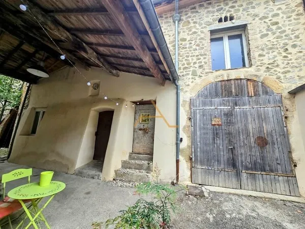Maison de village