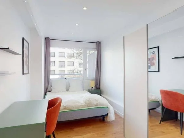 Studio 1 pièce 15 m²