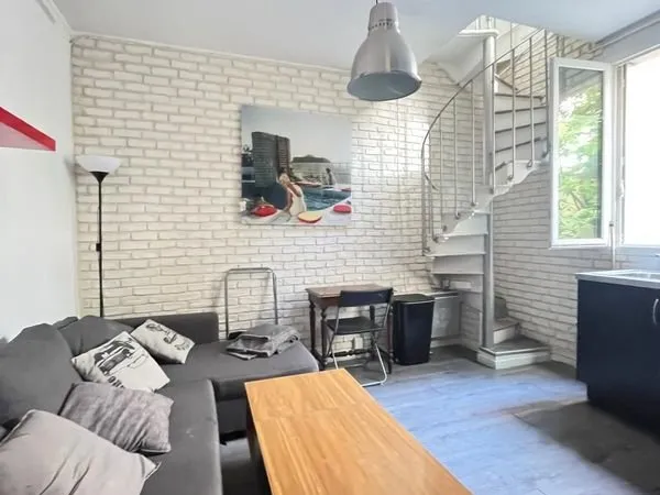2p - meublées - neuilly