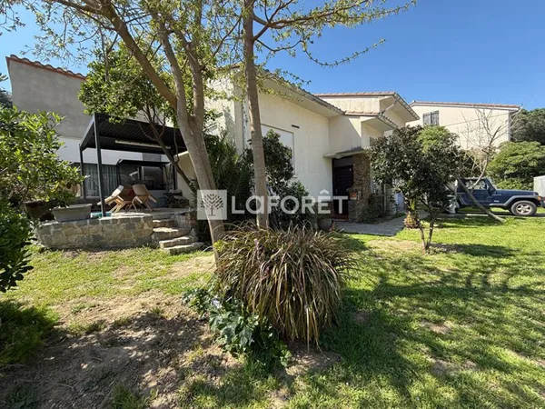 Maison 5 pièces 128 m²