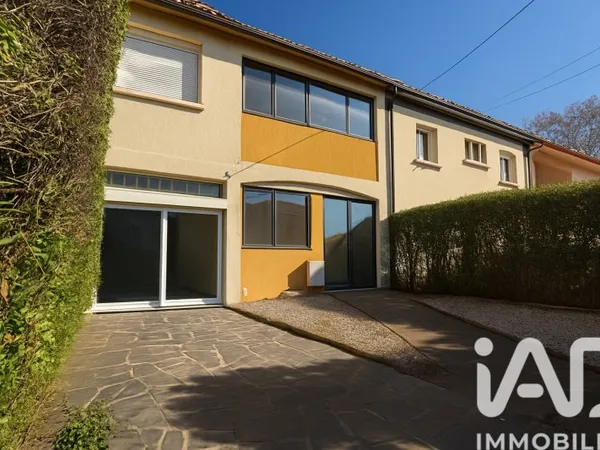 Maison 4 pièces 109 m²