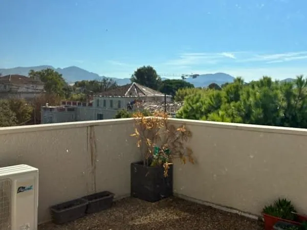 Appartement 3 pièces 61 m²