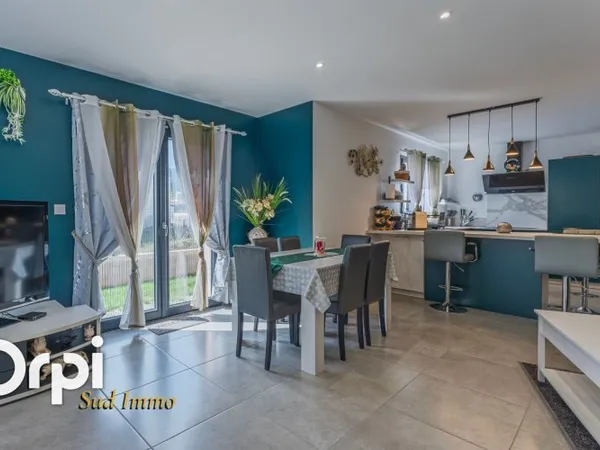 Maison 4 pièces 100 m²