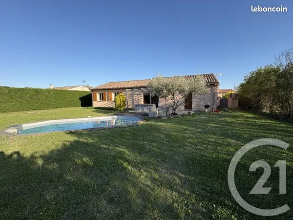 Maison 5 pièces 100 m²
