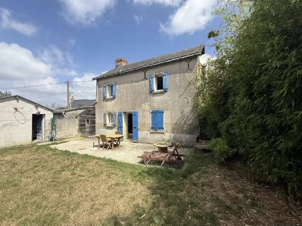 Maison 60 m²