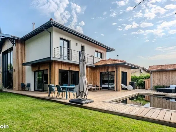 Terrain 560 m² Talence