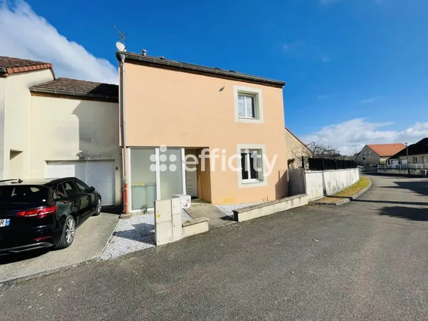Maison 5 pièces 102 m²