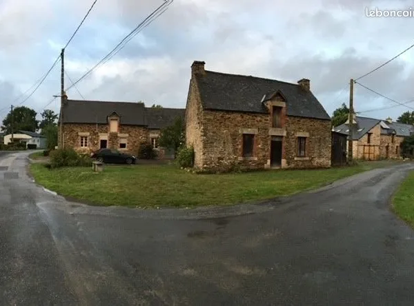 Lot immobilier